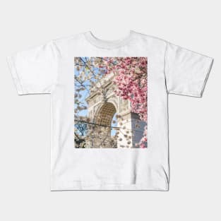 NYC Spring Kids T-Shirt